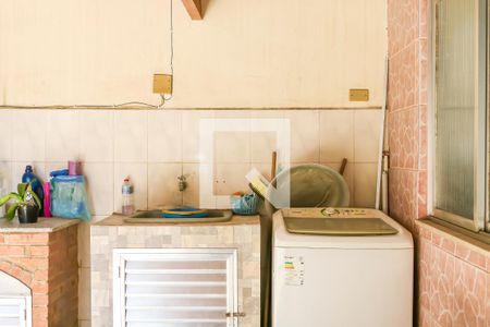 Casa de condomínio à venda com 59m², 2 quartos e 2 vagasÁrea de Serviço