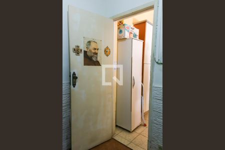 Casa de condomínio à venda com 59m², 2 quartos e 2 vagasQuarto de Serviço