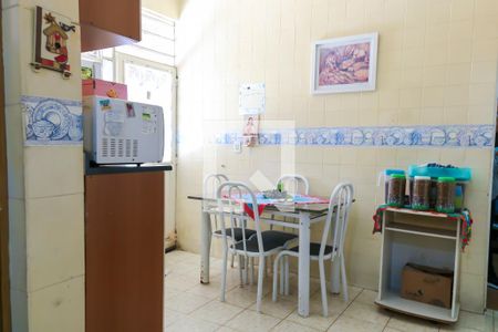 Casa de condomínio à venda com 59m², 2 quartos e 2 vagasCozinha