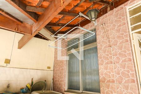 Casa de condomínio à venda com 59m², 2 quartos e 2 vagasÁrea de Serviço