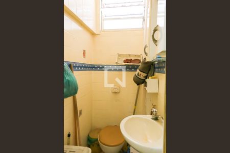 Casa de condomínio à venda com 59m², 2 quartos e 2 vagasBanheiro