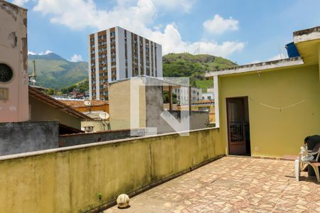Casa de condomínio à venda com 59m², 2 quartos e 2 vagasTerraço