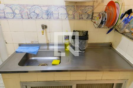 Casa de condomínio à venda com 59m², 2 quartos e 2 vagasCozinha