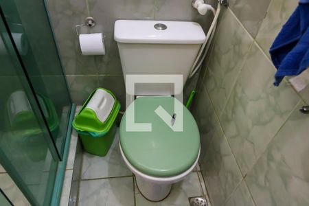 Casa de condomínio à venda com 59m², 2 quartos e 2 vagasBanheiro