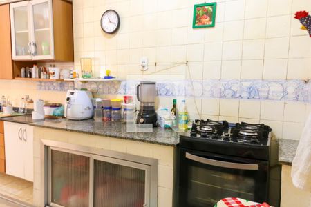 Casa de condomínio à venda com 59m², 2 quartos e 2 vagasCozinha