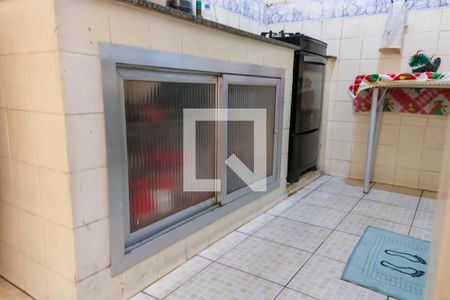 Casa de condomínio à venda com 59m², 2 quartos e 2 vagasCozinha