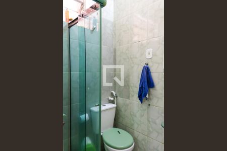 Casa de condomínio à venda com 59m², 2 quartos e 2 vagasBanheiro