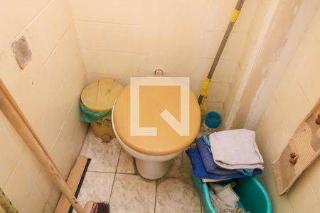 Casa de condomínio à venda com 59m², 2 quartos e 2 vagasBanheiro