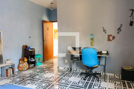 Casa de condomínio à venda com 59m², 2 quartos e 2 vagasQuarto Suite - Terraço