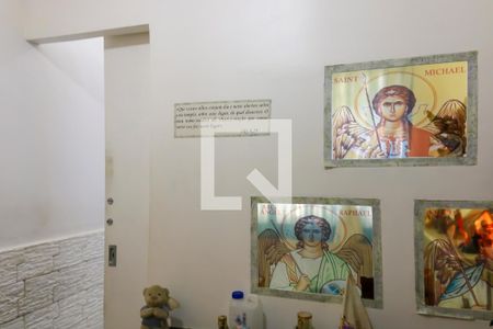 Casa de condomínio à venda com 59m², 2 quartos e 2 vagasQuarto de Serviço