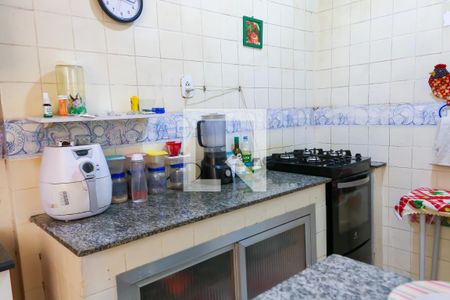 Casa de condomínio à venda com 59m², 2 quartos e 2 vagasCozinha