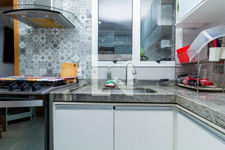 Casa de condomínio à venda com 150m², 3 quartos e 2 vagas Casa de condomínio à venda com 150m², 3 quartos e 2 vagasCozinha