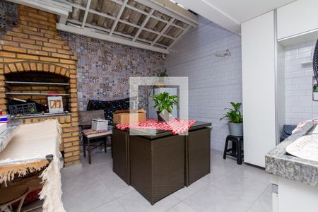 Casa de condomínio à venda com 150m², 3 quartos e 2 vagas Casa de condomínio à venda com 150m², 3 quartos e 2 vagasÁrea gourmet e Área de Serviço