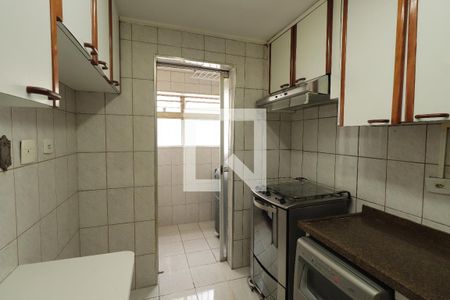 Apartamento à venda com 56m², 2 quartos e 1 vaga Apartamento à venda com 56m², 2 quartos e 1 vagaCozinha