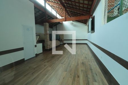 Apartamento à venda com 56m², 2 quartos e 1 vaga Apartamento à venda com 56m², 2 quartos e 1 vagaÁrea comum - Churrasqueira