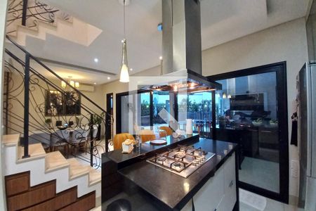 Casa de condomínio à venda com 420m², 3 quartos e 2 vagas Casa de condomínio à venda com 420m², 3 quartos e 2 vagasCozinha