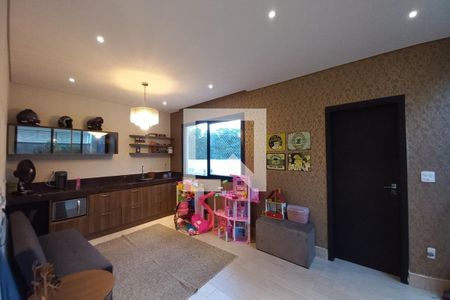 Casa de condomínio à venda com 420m², 3 quartos e 2 vagas Casa de condomínio à venda com 420m², 3 quartos e 2 vagasHall dos Quartos