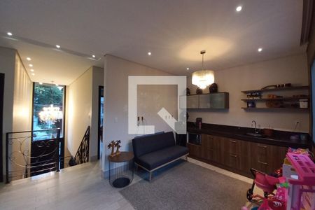 Casa de condomínio à venda com 420m², 3 quartos e 2 vagas Casa de condomínio à venda com 420m², 3 quartos e 2 vagasHall dos Quartos