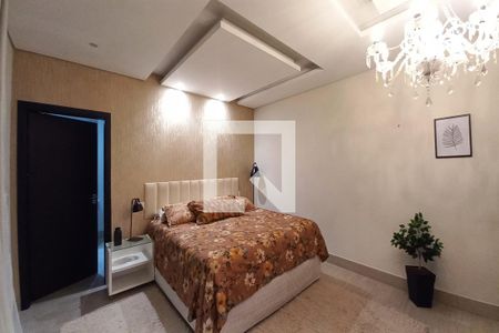 Casa de condomínio à venda com 420m², 3 quartos e 2 vagas Casa de condomínio à venda com 420m², 3 quartos e 2 vagasQuarto 3 - Suíte