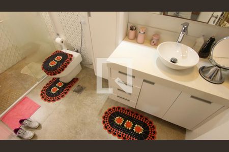 Apartamento à venda com 184m², 4 quartos e 3 vagas Apartamento à venda com 184m², 4 quartos e 3 vagasBanheiro 4