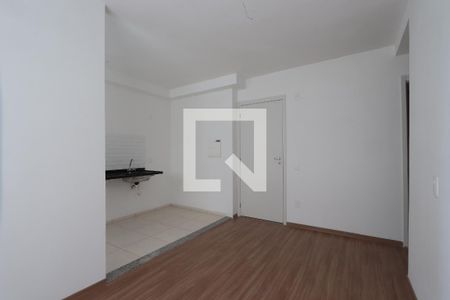 Sala de apartamento para alugar com 2 quartos, 45m² em Cidade São Mateus, São Paulo