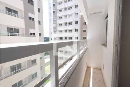Varanda de apartamento para alugar com 2 quartos, 45m² em Cidade São Mateus, São Paulo