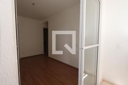 Varanda de apartamento para alugar com 2 quartos, 45m² em Cidade São Mateus, São Paulo