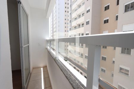 Varanda de apartamento para alugar com 2 quartos, 45m² em Cidade São Mateus, São Paulo