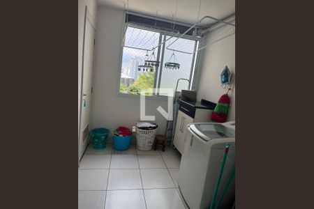 Apartamento à venda com 96m², 3 quartos e 2 vagasÁrea de Serviço