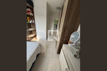 Apartamento à venda com 96m², 3 quartos e 2 vagasQuarto 03