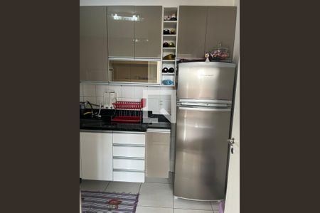 Apartamento à venda com 96m², 3 quartos e 2 vagasCozinha