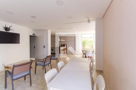 Apartamento para alugar com 68m², 2 quartos e 1 vaga Apartamento para alugar com 68m², 2 quartos e 1 vagaÁrea comum - Salão de festas
