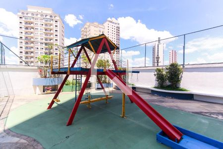 Apartamento para alugar com 68m², 2 quartos e 1 vaga Apartamento para alugar com 68m², 2 quartos e 1 vagaÁrea comum - Playground