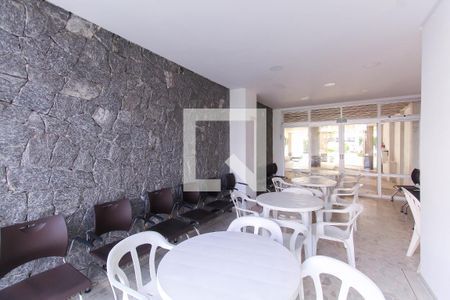 Apartamento para alugar com 68m², 2 quartos e 1 vaga Apartamento para alugar com 68m², 2 quartos e 1 vagaÁrea comum - Salão de festas