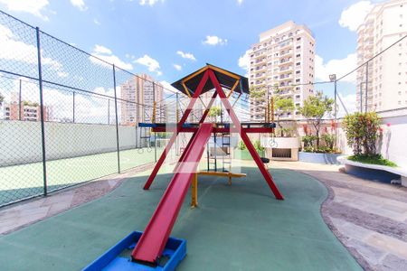 Apartamento para alugar com 68m², 2 quartos e 1 vaga Apartamento para alugar com 68m², 2 quartos e 1 vagaÁrea comum - Playground