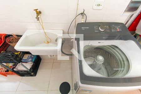 Apartamento para alugar com 68m², 2 quartos e 1 vaga Apartamento para alugar com 68m², 2 quartos e 1 vagaÁrea de Serviço