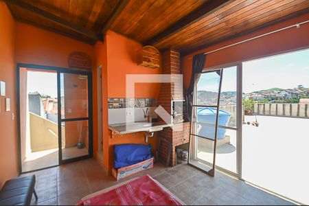 Casa à venda com 284m², 5 quartos e 3 vagas Casa à venda com 284m², 5 quartos e 3 vagasChurrasqueira