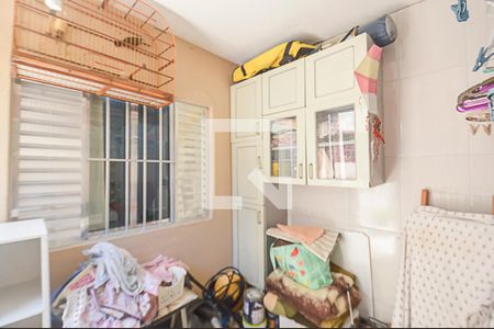 Casa à venda com 284m², 5 quartos e 3 vagas Casa à venda com 284m², 5 quartos e 3 vagasÁrea de Serviço