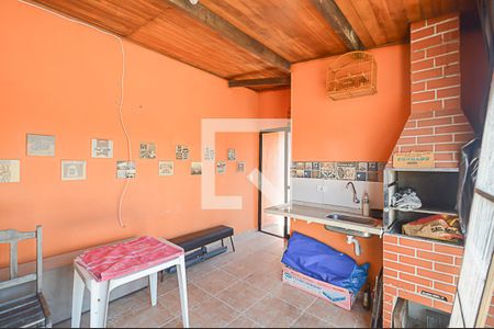 Casa à venda com 284m², 5 quartos e 3 vagas Casa à venda com 284m², 5 quartos e 3 vagasChurrasqueira