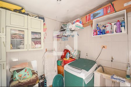 Casa à venda com 284m², 5 quartos e 3 vagas Casa à venda com 284m², 5 quartos e 3 vagasÁrea de Serviço