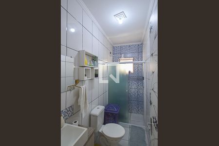 Casa à venda com 284m², 5 quartos e 3 vagas Casa à venda com 284m², 5 quartos e 3 vagasBanheiro