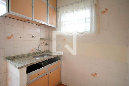 Apartamento à venda com 50m², 2 quartos e sem vagaCozinha