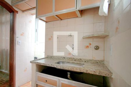 Apartamento à venda com 50m², 2 quartos e sem vagaCozinha