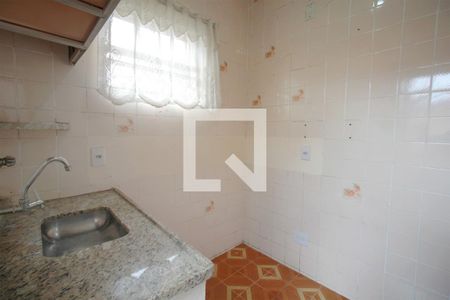 Apartamento à venda com 50m², 2 quartos e sem vagaCozinha