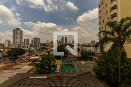 Apartamento para alugar com 35m², 1 quarto e 1 vaga Apartamento para alugar com 35m², 1 quarto e 1 vagaVista da Varanda