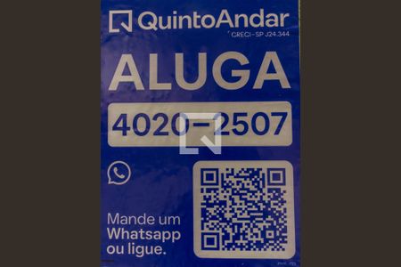 Apartamento para alugar com 35m², 1 quarto e 1 vaga Apartamento para alugar com 35m², 1 quarto e 1 vagaPlaquinha