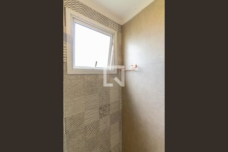 Apartamento para alugar com 35m², 1 quarto e 1 vaga Apartamento para alugar com 35m², 1 quarto e 1 vagaBanheiro do Studio