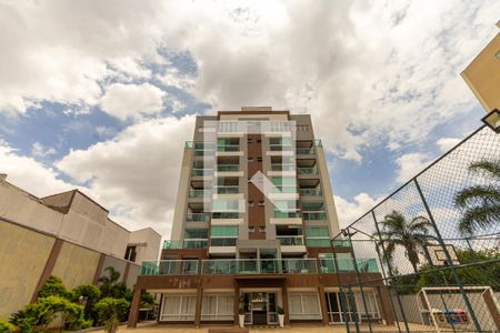 Apartamento para alugar com 35m², 1 quarto e 1 vaga Apartamento para alugar com 35m², 1 quarto e 1 vagaFachada do Prédio