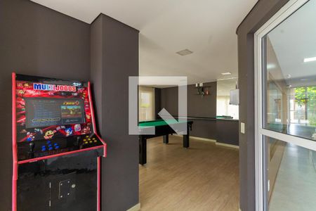 Apartamento para alugar com 35m², 1 quarto e 1 vaga Apartamento para alugar com 35m², 1 quarto e 1 vagaÁrea comum