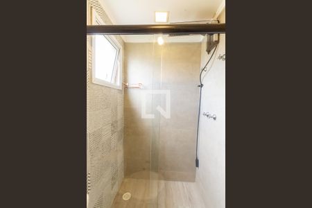 Apartamento para alugar com 35m², 1 quarto e 1 vaga Apartamento para alugar com 35m², 1 quarto e 1 vagaBanheiro do Studio